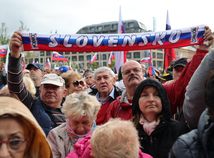 Roztrieštené Slovensko neveští nič dobrého