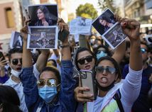 irán, protest