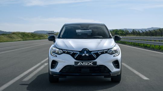 Mitsubishi ASX - 2022