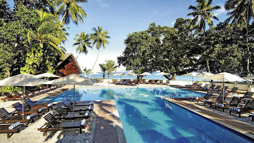 Berjaya Beau Vallon Bay Resort & Casino
