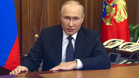 Zúfalá snaha Putina zachrániť si kožu, hovorí o mobilizácii v Rusku generál Macko