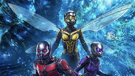 Ant-Man a Wasp: Quantumania
