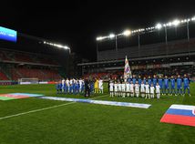 FOOTBALL-LN: Slovakia - Azerbaijan