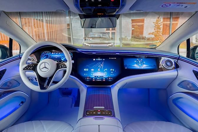 Mercedes-Benz EQS