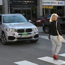 predné brzdové svetlo