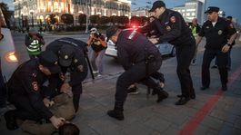 protest, moskva
