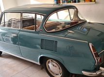 Škoda 1000 MBX De Luxe - 1966