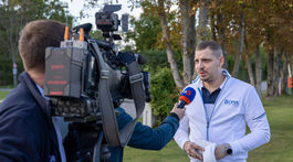 slovak media cup 2022 Sedin golf