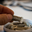 tabak, tabakový prášok, snus, žuvací tabak