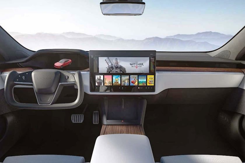 Tesla S