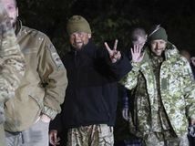 ukrajina vojak vojaci zajatci