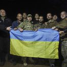 ukrajina zajatci vojaci