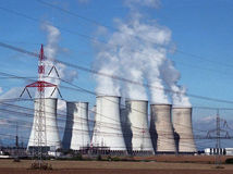 elektráreň Jaslovké Bohunice 1999 jadro