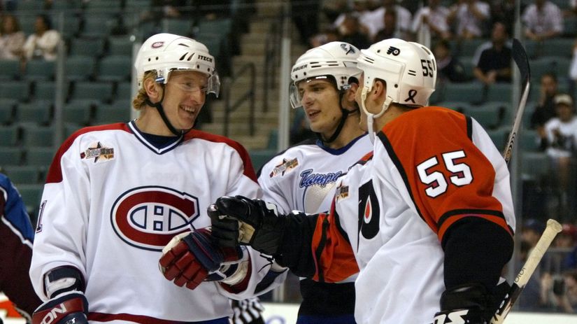 Marcel Hossa (16. miesto, 2000)
Tri roky...