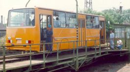 Ikarus - vlakový autobus