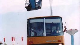 Ikarus - vlakový autobus