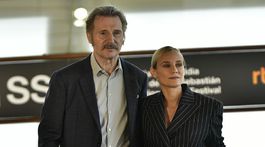 Diane Kruger a Liam Neeson