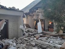 V Trnave-Modranke vybuchol rodinný dom