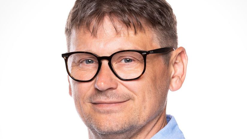 František Oľha, kandidát na primátora Prešova.