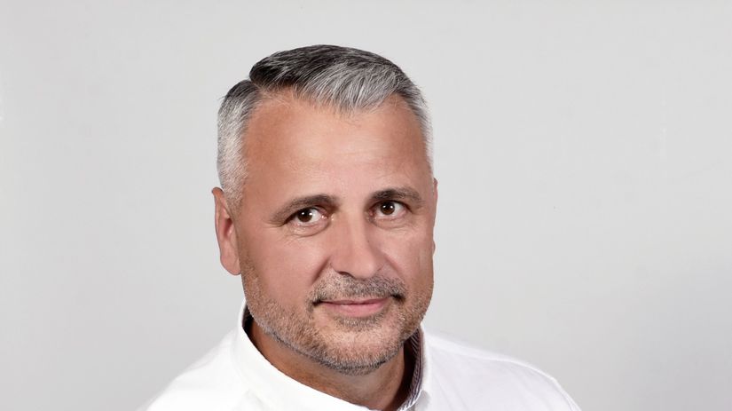 Jan Andrejko, kandidát na primátora Prešova.