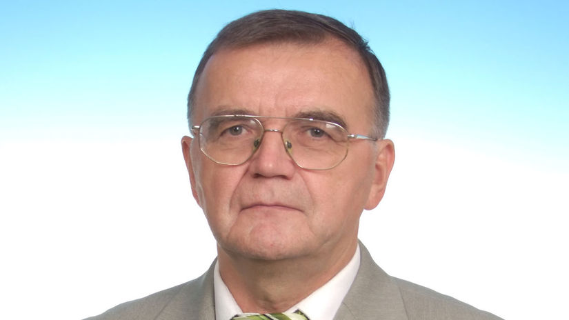 Jaroslav Džunko, kandidát na primátora Košíc.