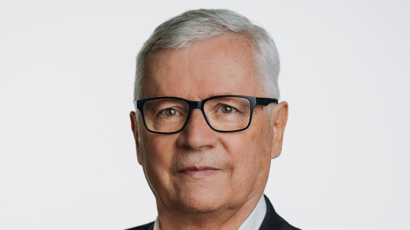 Juraj Sinay, kandidát na župana KSK.