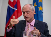 Karel Hirman, minister hospodárstva