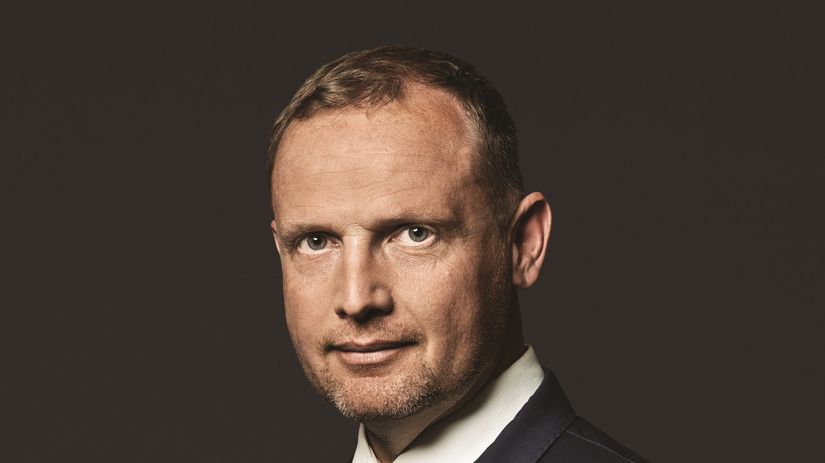 Milan Lesňák, kandidát na primátora Košíc.