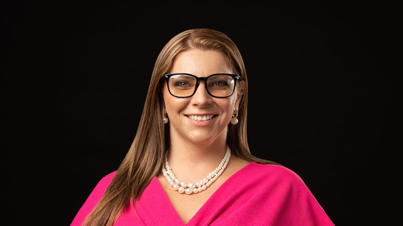 Monika Kováčová, kandidátka na primátorku Košíc.