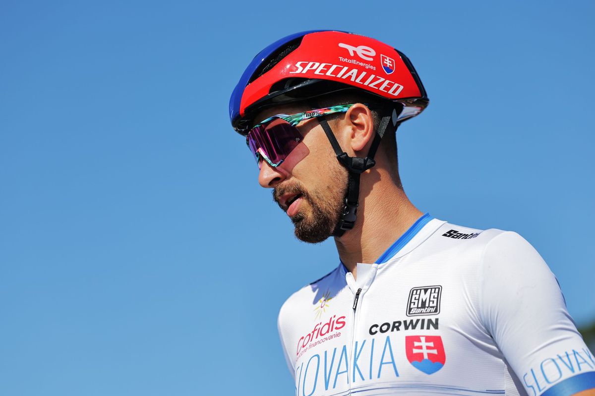 Peter Sagan.