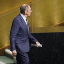 Sergej Lavrov, OSN
