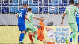 Srbsko SR Bielorusko Futbal LN 6. kolo