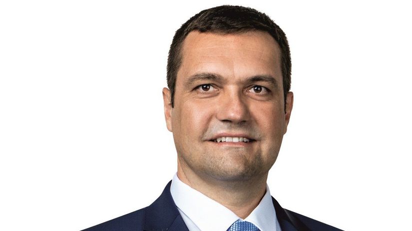 Viliam Novotný, kandidát na primátora Košíc.