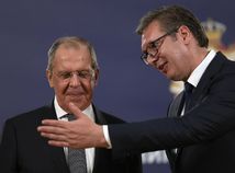vučič lavrov