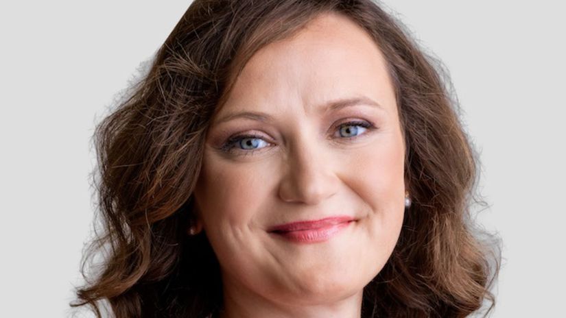 Zuzana Bednárová, kandidátka na primátorku...