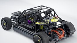 Renault R5 Turbo 3E Concept - 2022