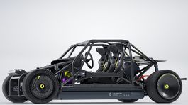 Renault R5 Turbo 3E Concept - 2022