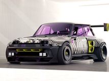 Renault R5 Turbo 3E Concept - 2022