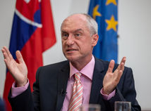Karel Hirman minister hospodárstva