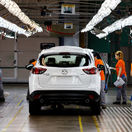 Mazda - výroba v Rusku