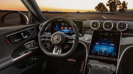 Mercedes-Benz C63 S AMG E Performance - 2022