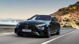 Mercedes-Benz C63 S AMG E Performance Estate - 2022