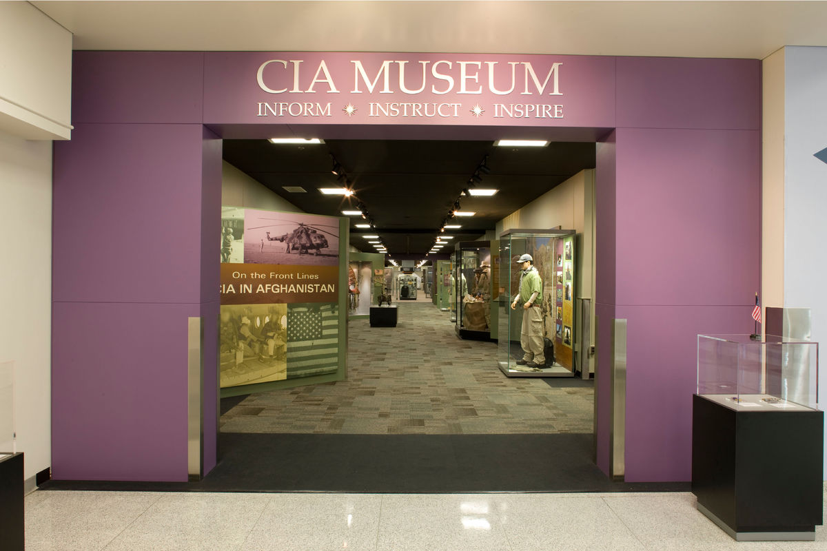 Múzeum CIA