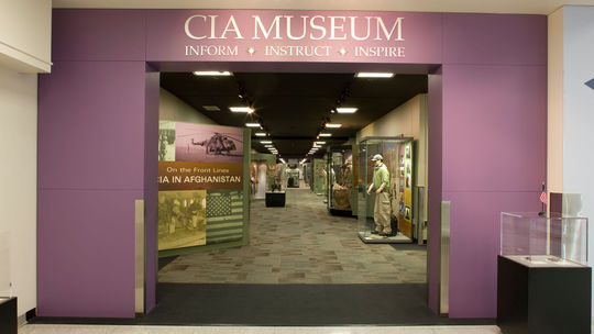 Múzeum CIA