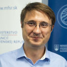 Riaditeľ Inštitútu finančnej politiky (IFP) Juraj Valachy