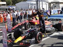 Taliansko Monza šport motorizmus VC F1 víťaz