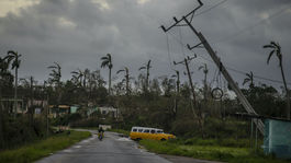 Hurikán Ian, Kuba
