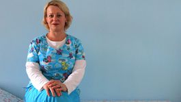 Janka Wrede, pediatrička, Detva