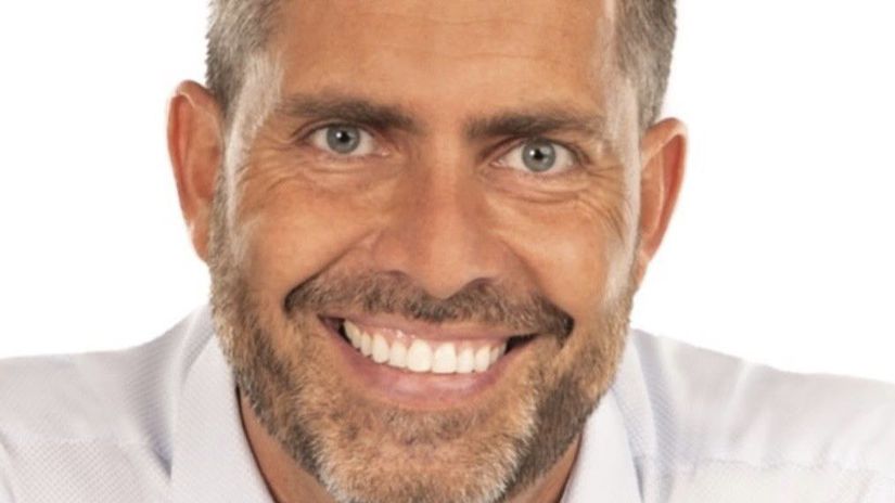 Miloslav Klíma, kandidát na primátora Košíc.