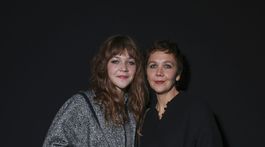 Ramona Sarsgaard (vľavo) a jej mama Maggie Gyllenhaal 